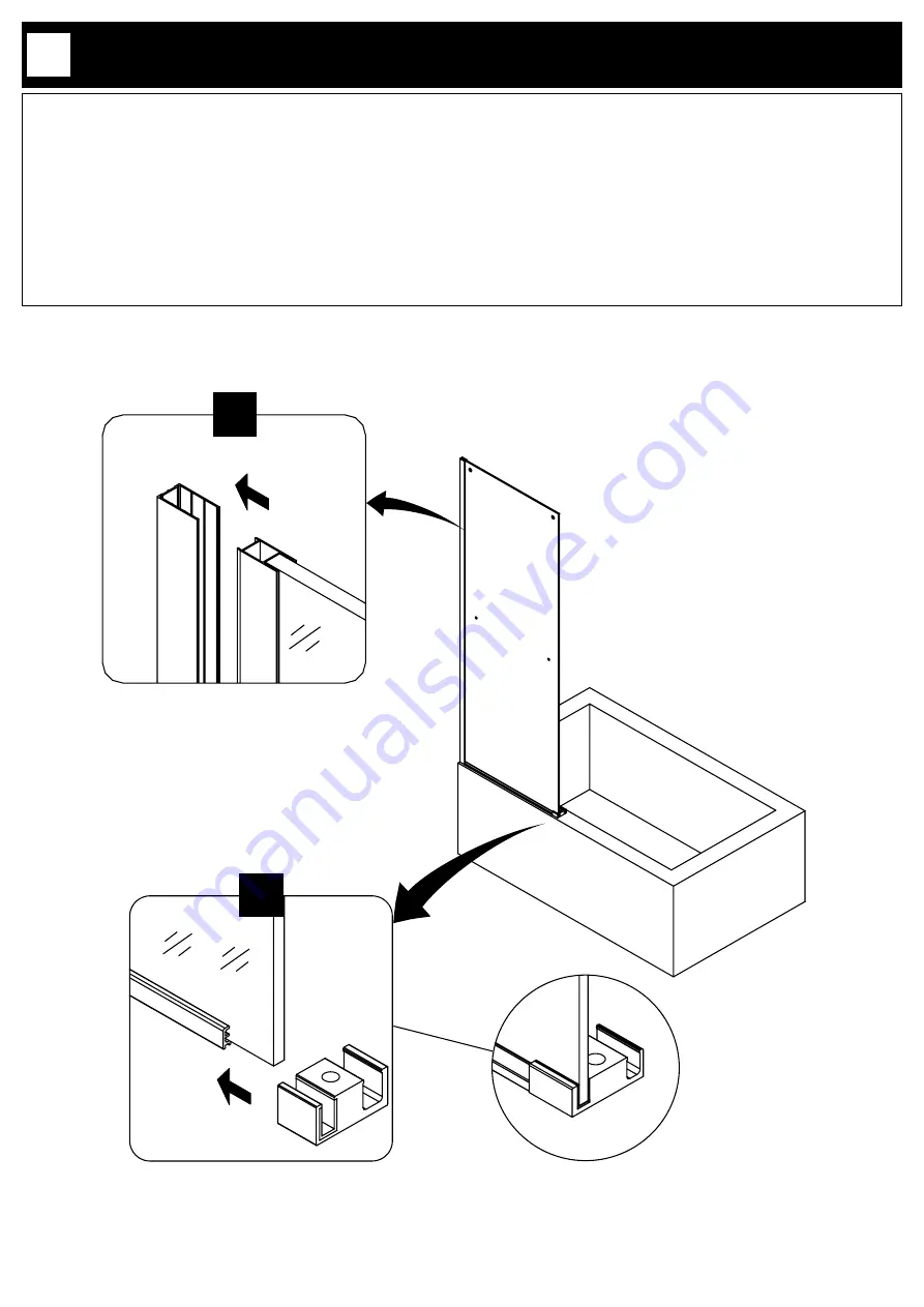 OVE 15BGP-AMY060-SATWM Installation Manual Download Page 13