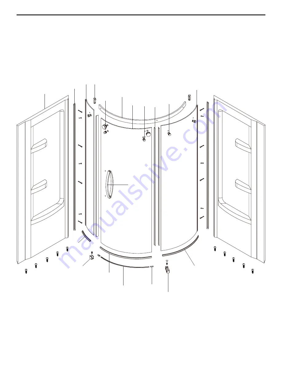 OVE CAICOS Installation Manual Download Page 3