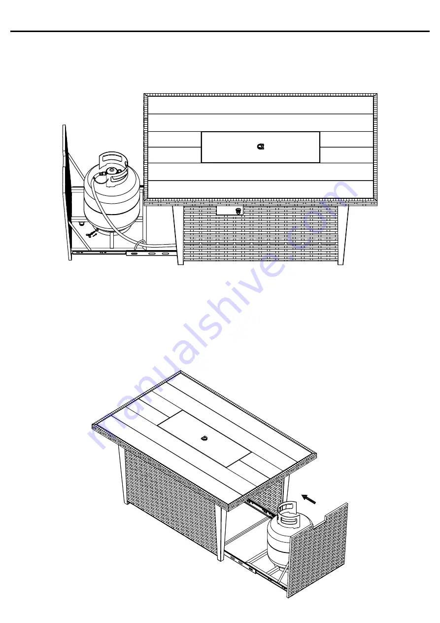 OVE G1Q321S Owner'S Manual Download Page 8