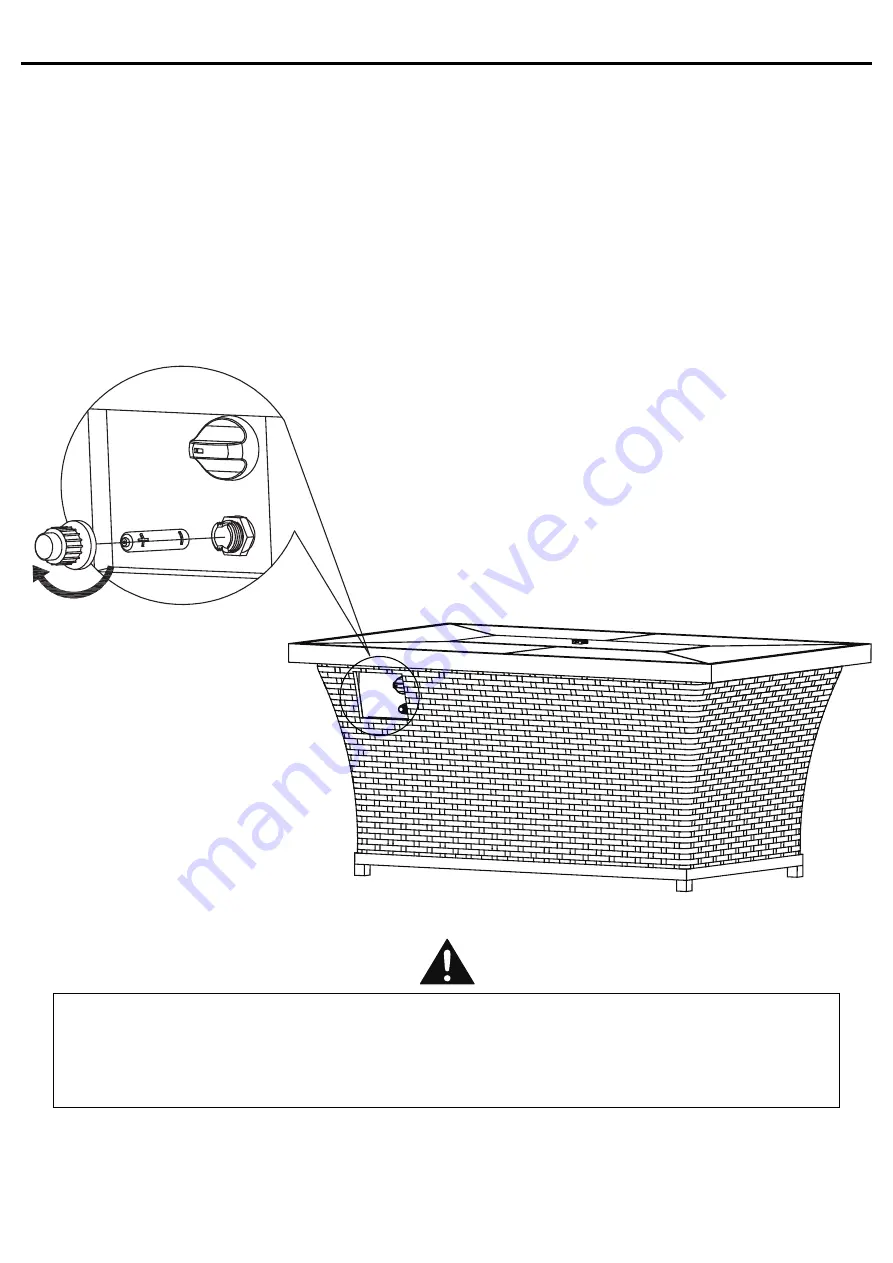 OVE G1Q324E Owner'S Manual Download Page 12