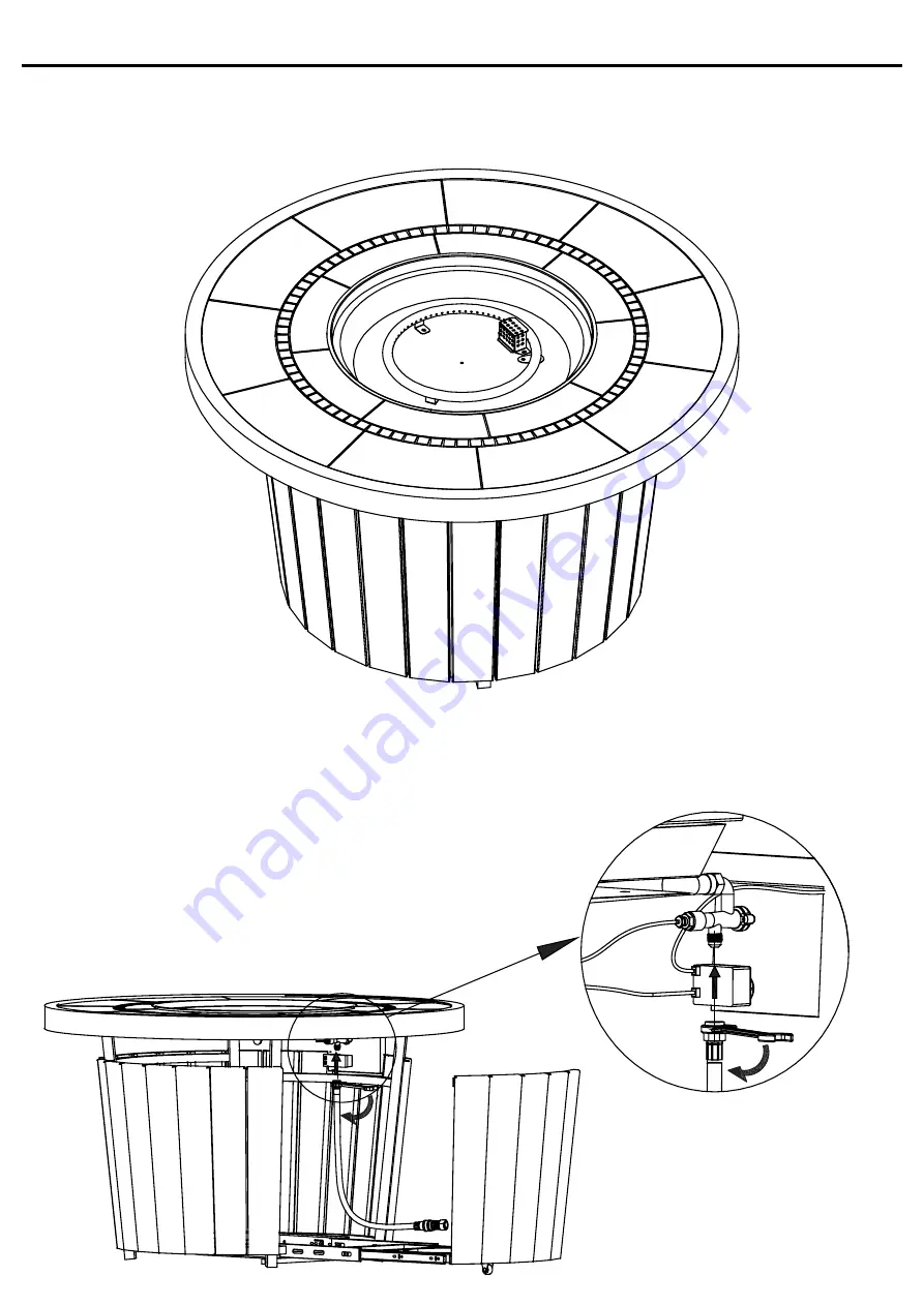 OVE G3R514S Owner'S Manual Download Page 14