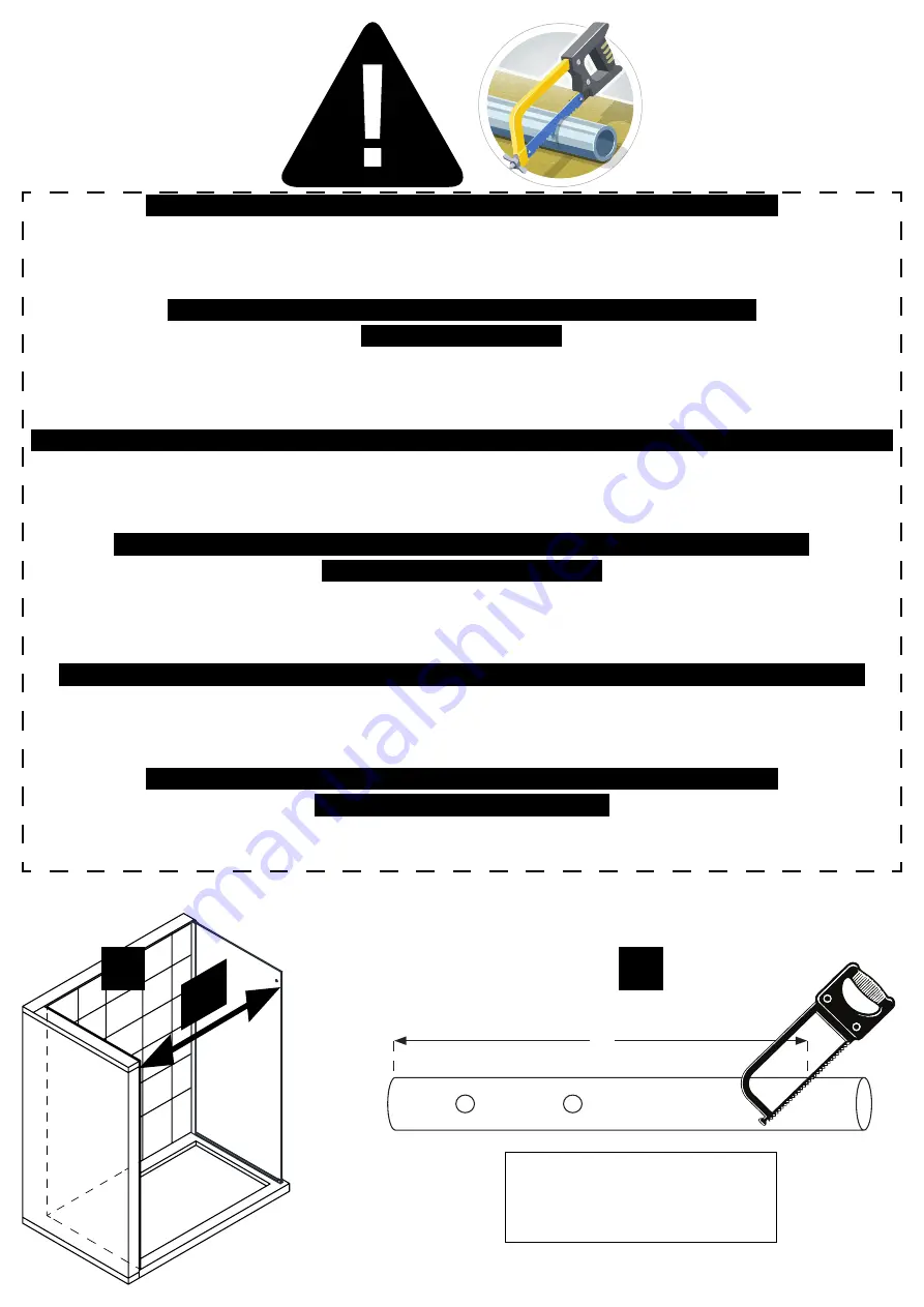 OVE KELSEY Installation Manual Download Page 16