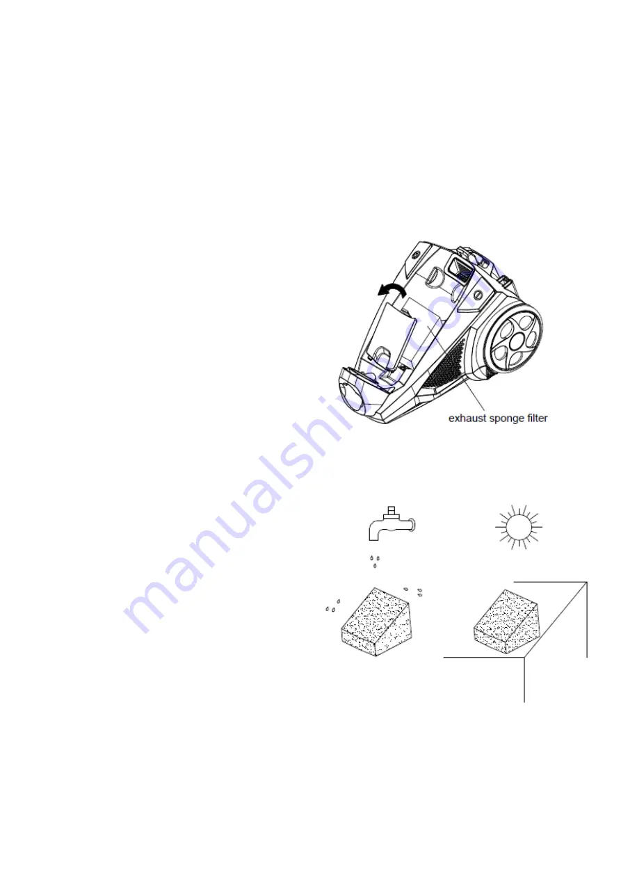 Ovente ST2620 Series Instruction Manual Download Page 8