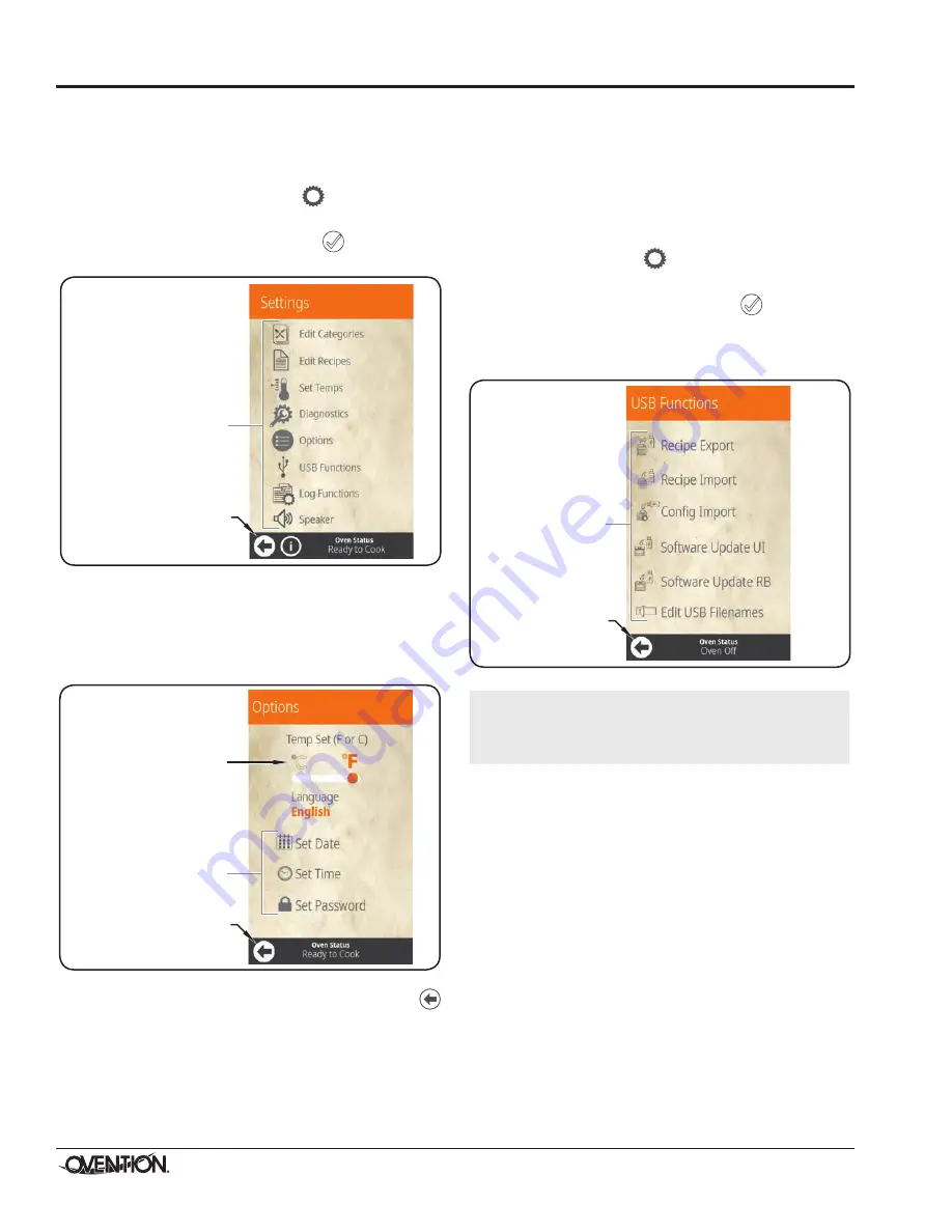 Ovention Double MiLO2-16 Installation And Operating Manual Download Page 14