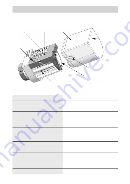 oventrop EnOcean Aktor MH CON B Installation And Operating Instructions Manual Download Page 15