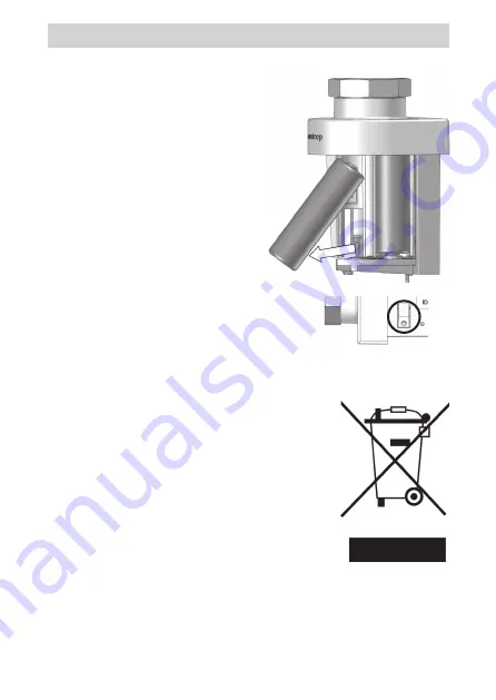 oventrop EnOcean Aktor MH CON B Installation And Operating Instructions Manual Download Page 24