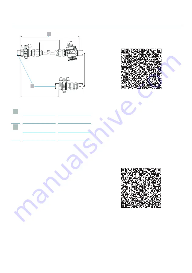 oventrop Hydromat DP DN 20 Operating Instructions Manual Download Page 22