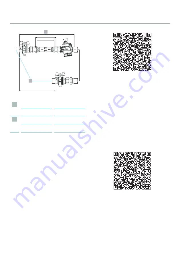 oventrop Hydromat DP DN 20 Operating Instructions Manual Download Page 34