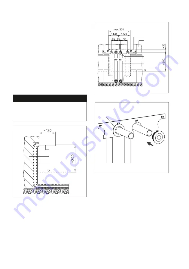 oventrop Multiblock T-RTL Installation And Operating Instructions Manual Download Page 10