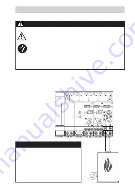 oventrop R-Tronic RT B Скачать руководство пользователя страница 33