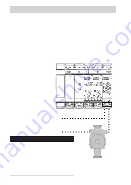 oventrop R-Tronic RT B Скачать руководство пользователя страница 34