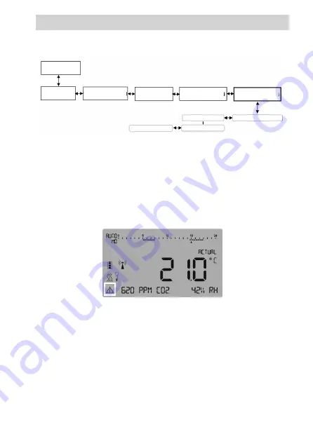 oventrop R-Tronic RT B Скачать руководство пользователя страница 75