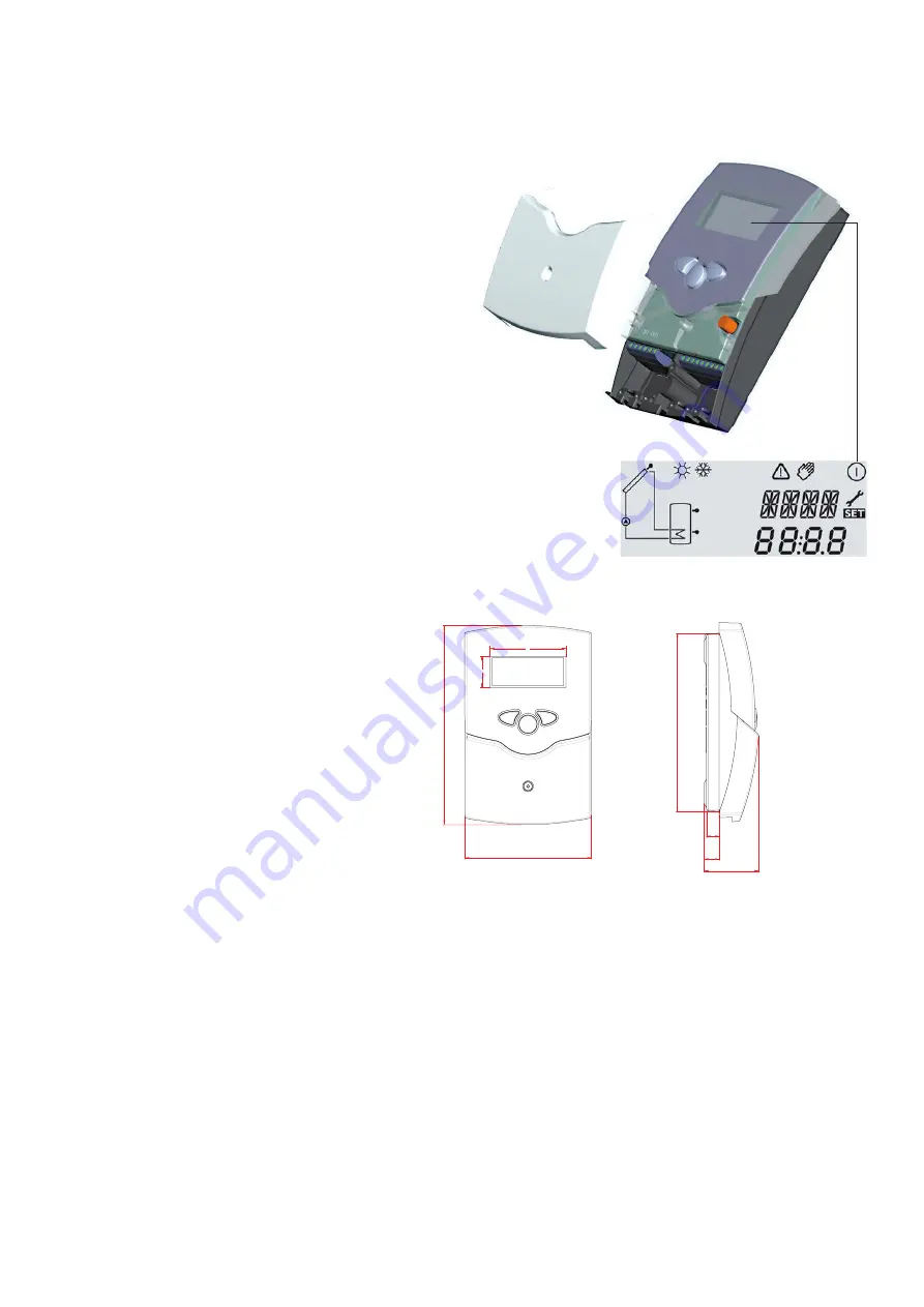 oventrop Regtronic BS/2-B Скачать руководство пользователя страница 47