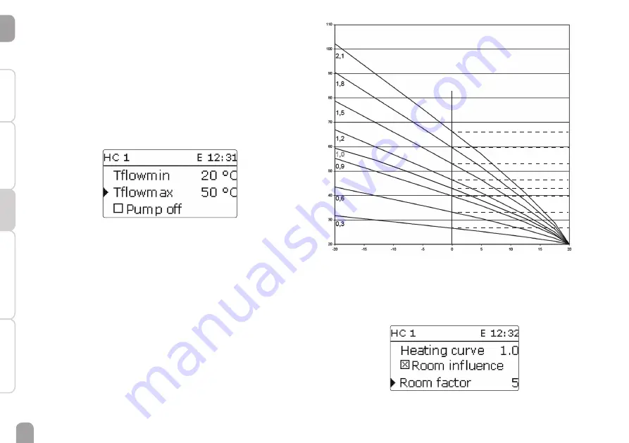 oventrop Regtronic RH HT Installation And Operating Instructions For The Specialised Installer Download Page 22