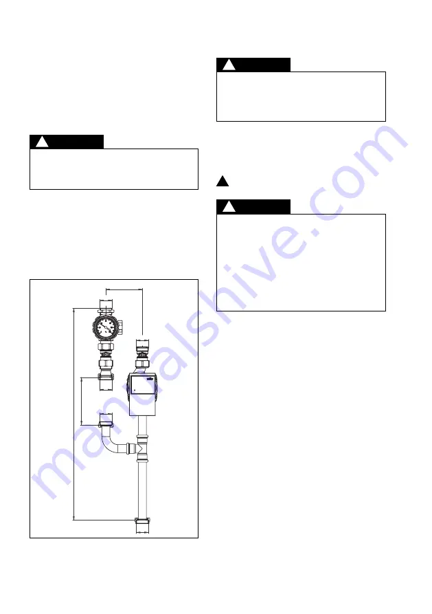 oventrop Regusol X-2S Installation And Operating Instructions Manual Download Page 10