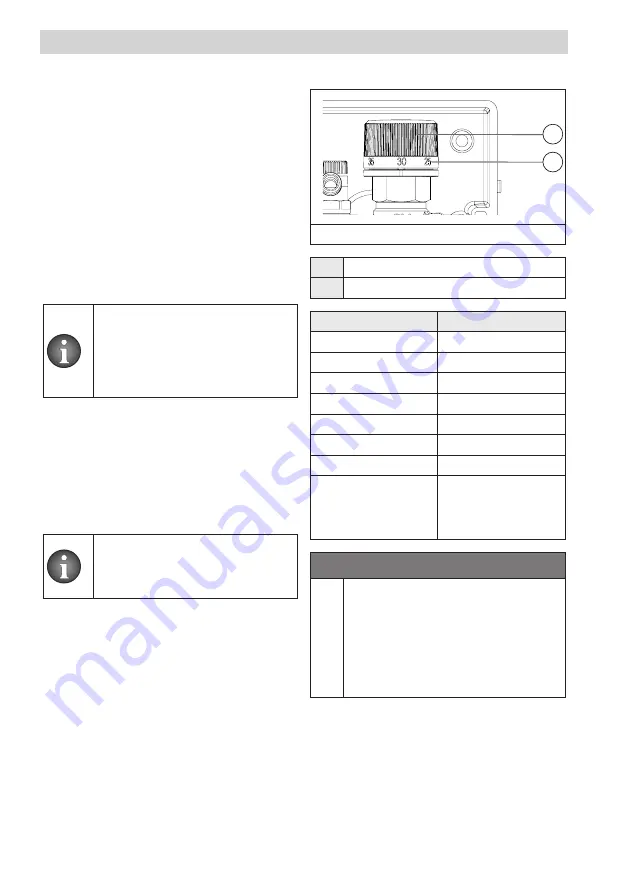 oventrop Unibox E RTL Operating Instructions Manual Download Page 28