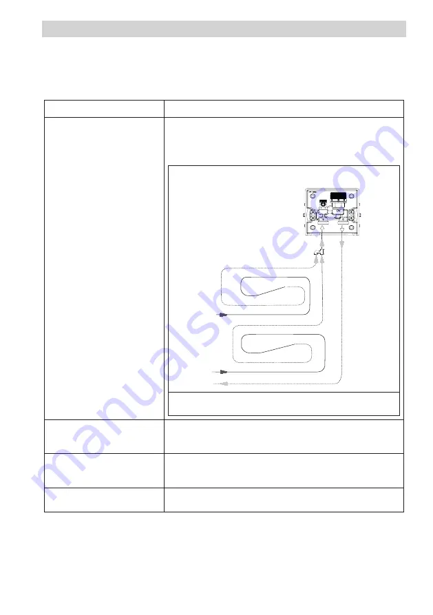 oventrop Unibox E RTL Operating Instructions Manual Download Page 35