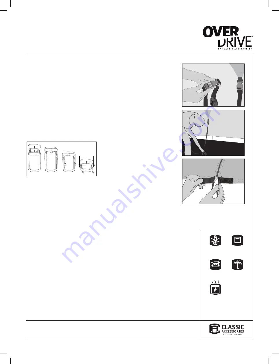 Overdrive SkyShield Instructions Manual Download Page 3