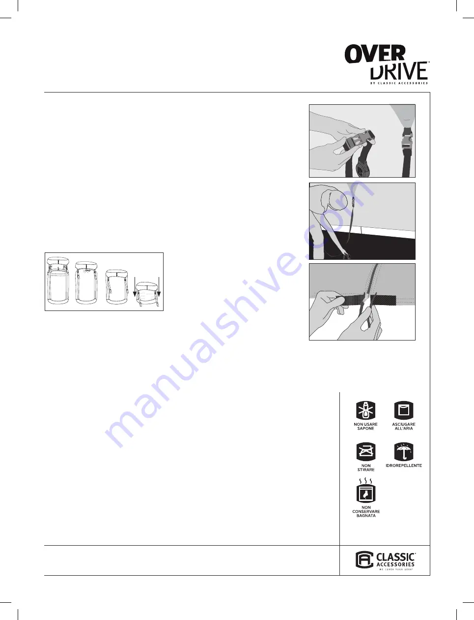 Overdrive SkyShield Instructions Manual Download Page 9