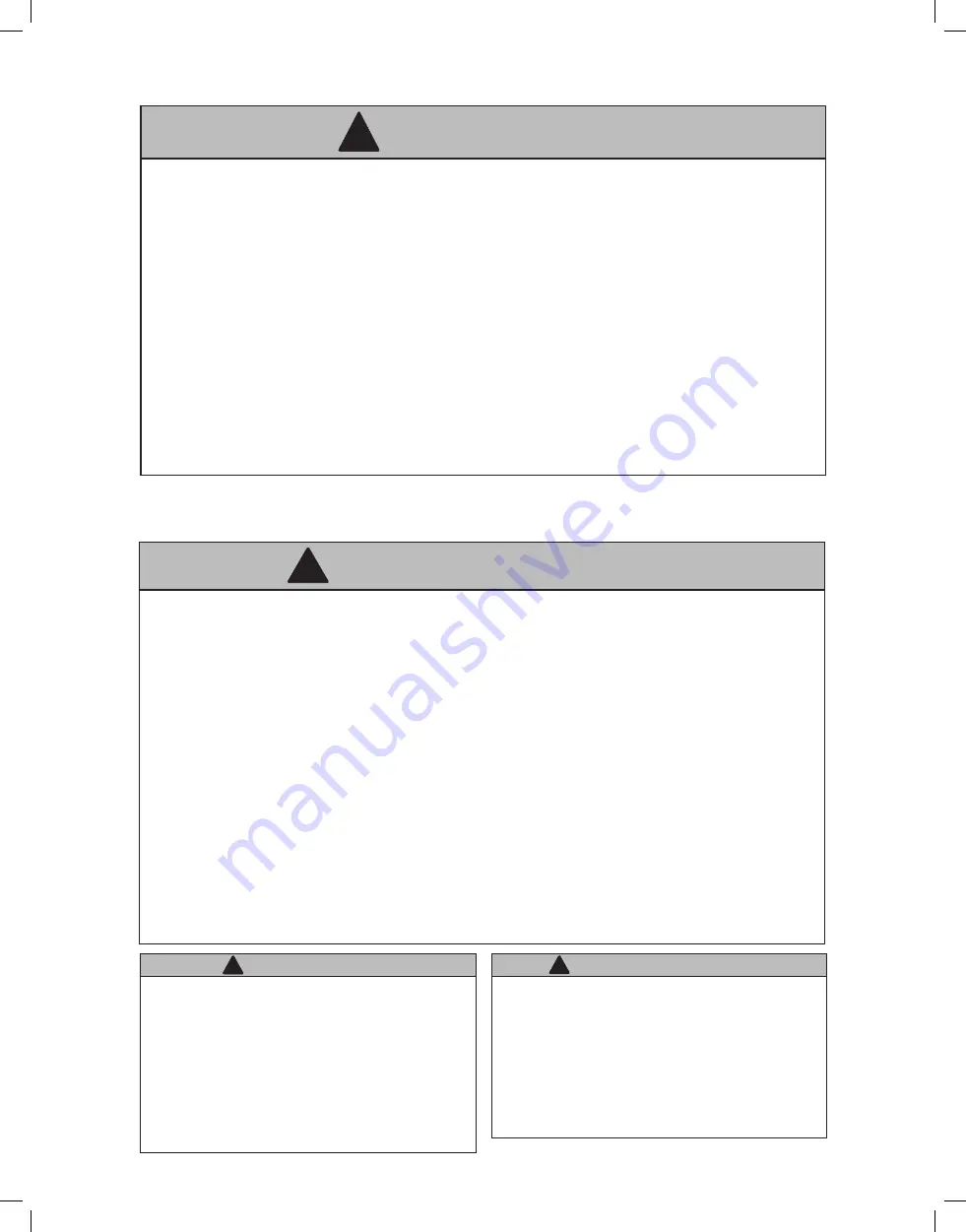 Overhead door INFINITY 2000 Скачать руководство пользователя страница 5