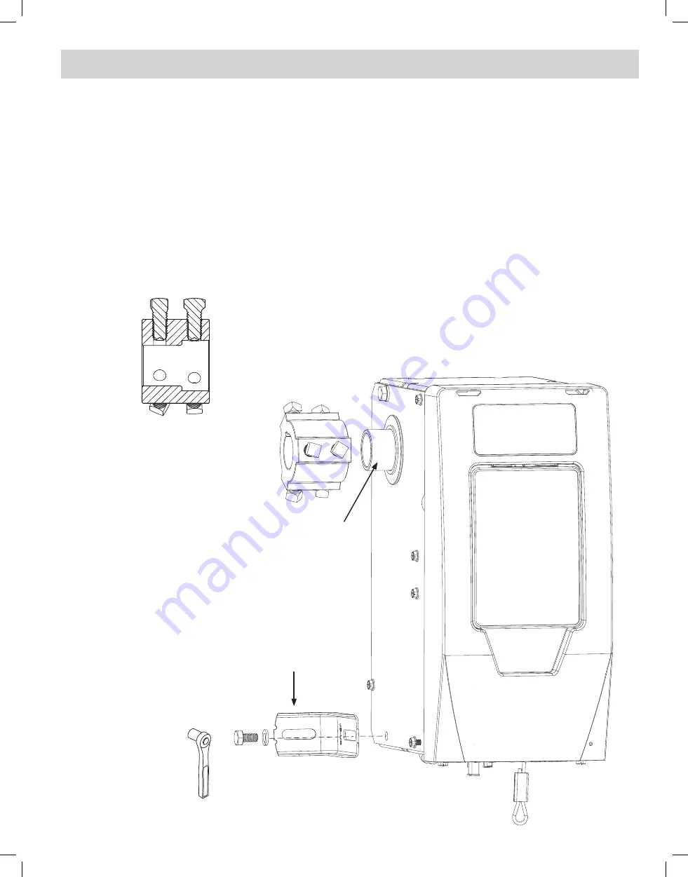 Overhead door INFINITY 2000 Скачать руководство пользователя страница 9