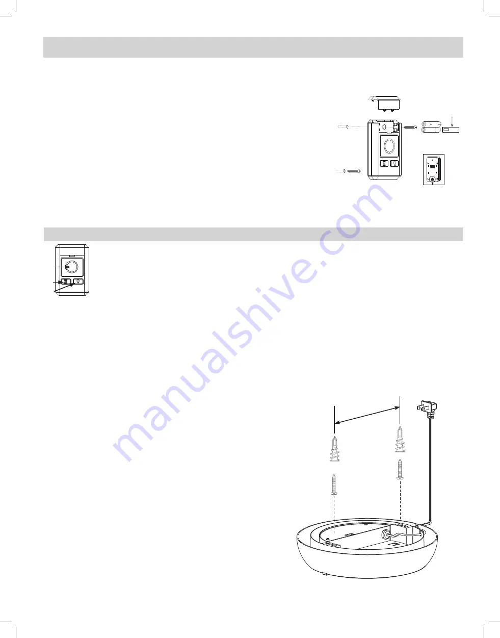 Overhead door INFINITY 2000 Installation, Programming, Operating Manual Download Page 15