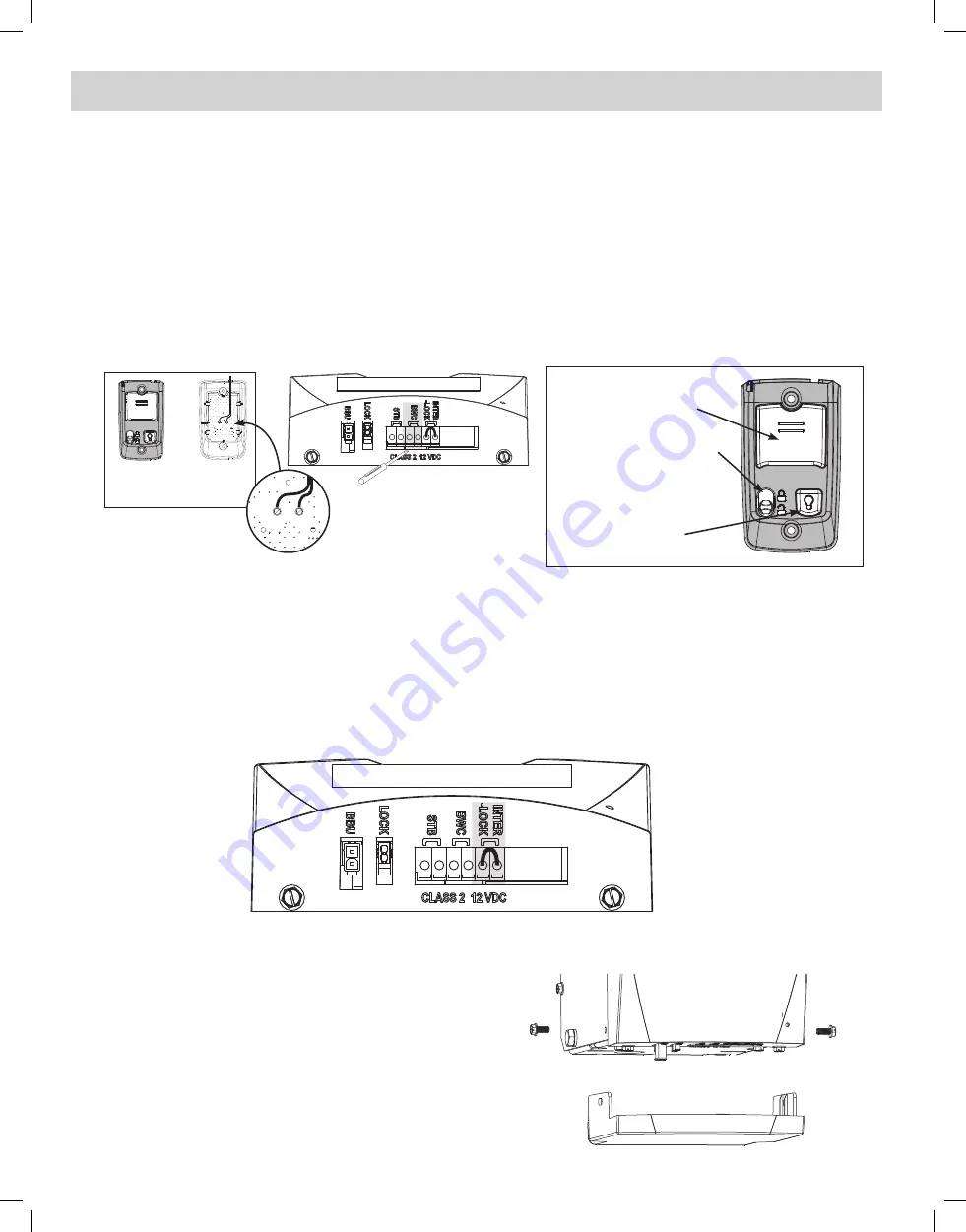 Overhead door INFINITY 2000 Скачать руководство пользователя страница 16