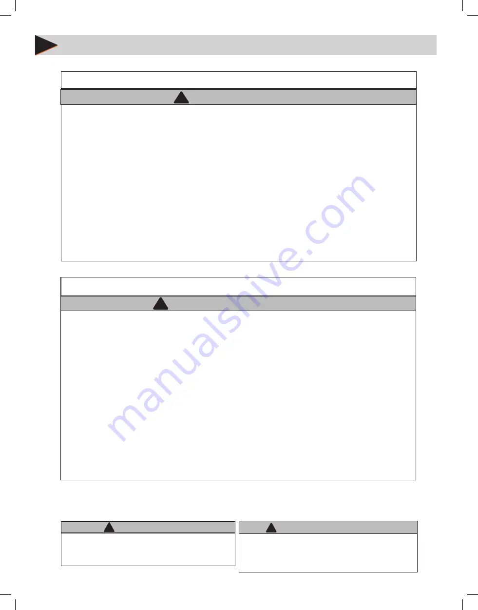 Overhead door INFINITY 2000 Installation, Programming, Operating Manual Download Page 34