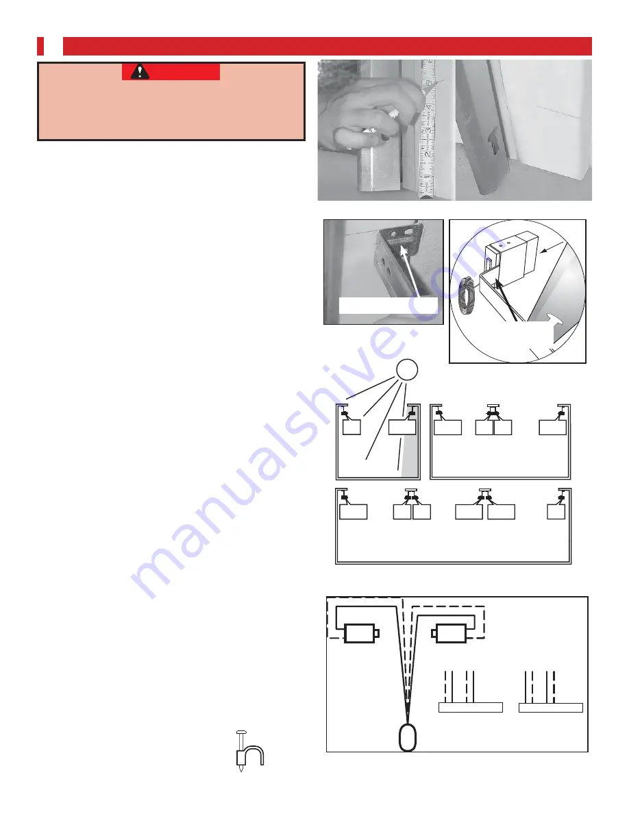 Overhead door Legacy 800 2026 Manual Download Page 16