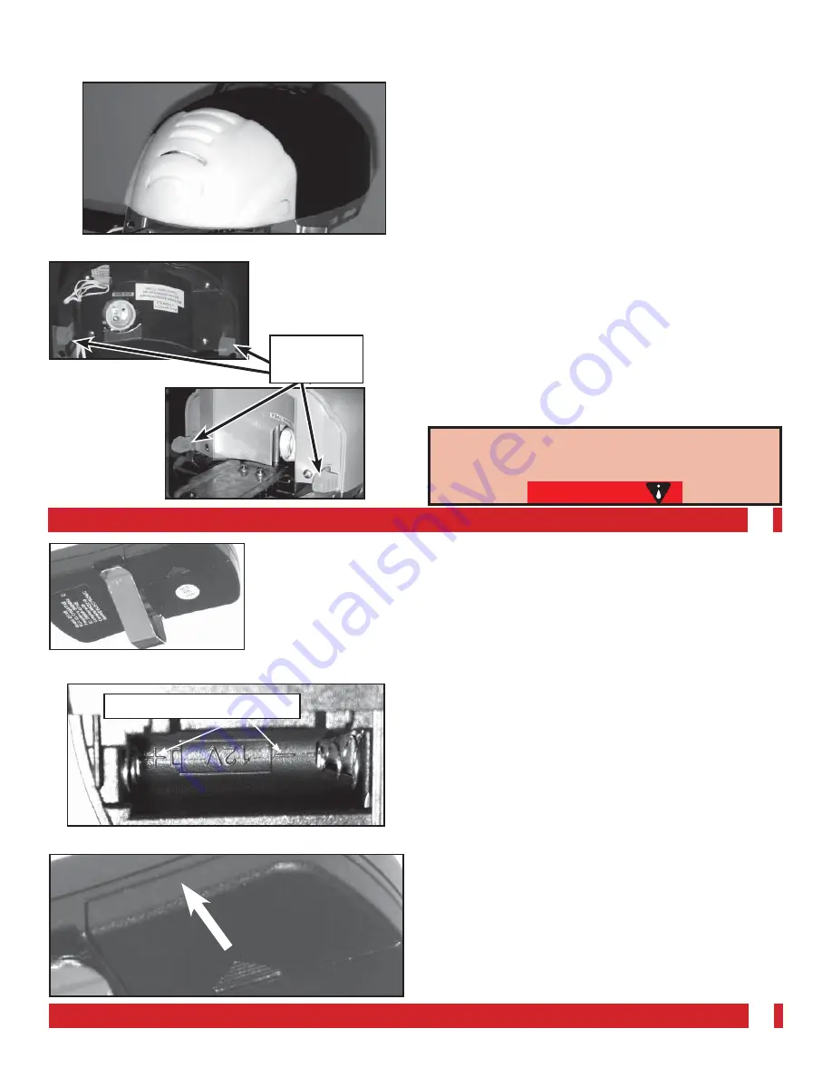 Overhead door Legacy 800 2026 Скачать руководство пользователя страница 32