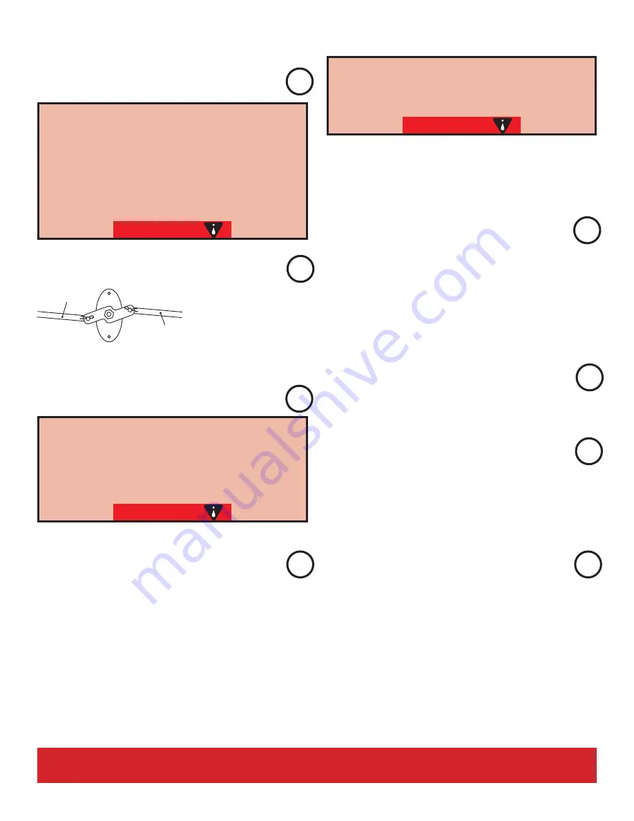 Overhead door Legacy 800 2026 Скачать руководство пользователя страница 51