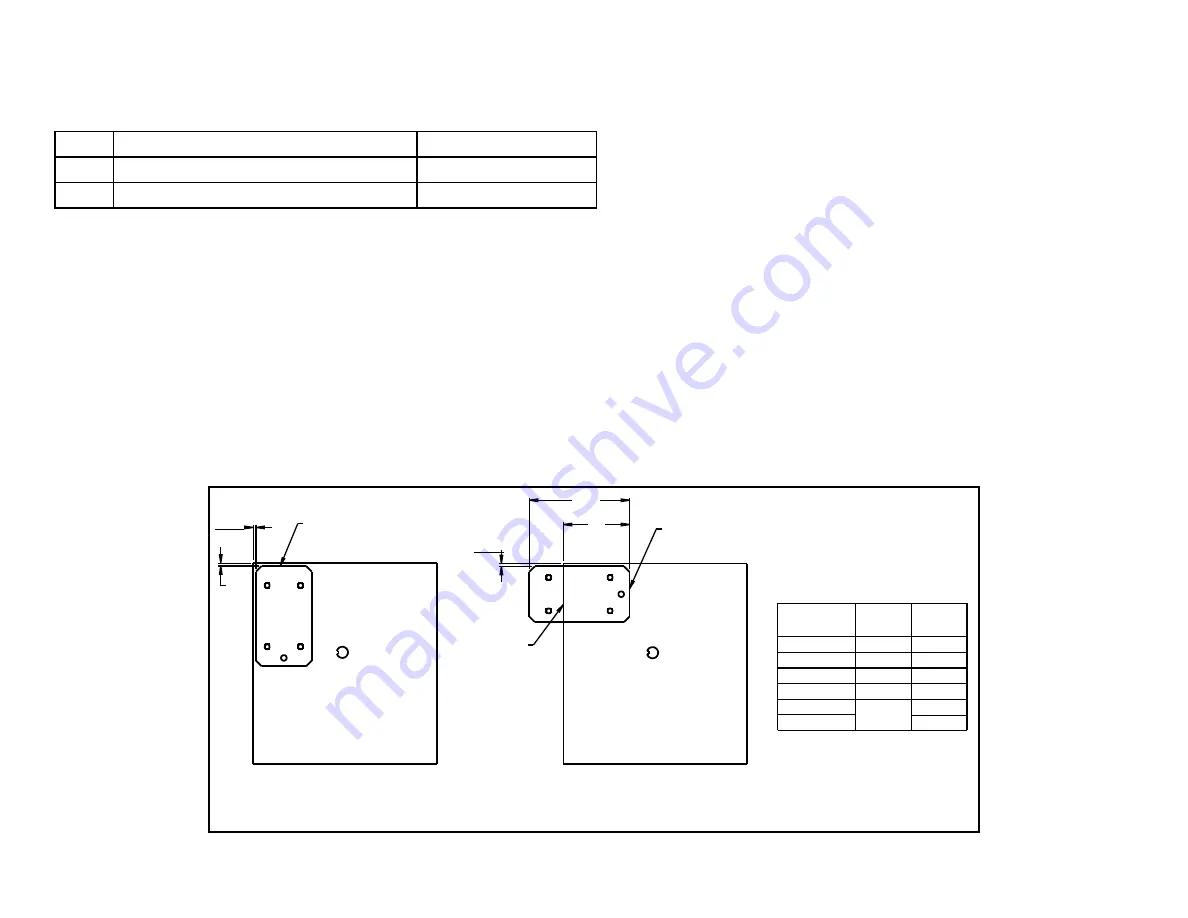 Overhead door RHX NEMA 7 Скачать руководство пользователя страница 11