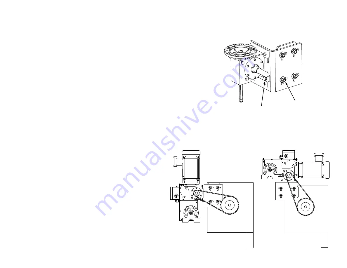 Overhead door RHX NEMA 7 Installation Manual Download Page 12