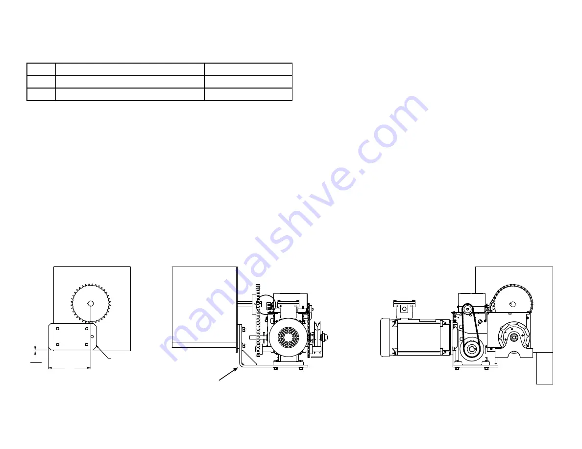 Overhead door RHX NEMA 7 Скачать руководство пользователя страница 13