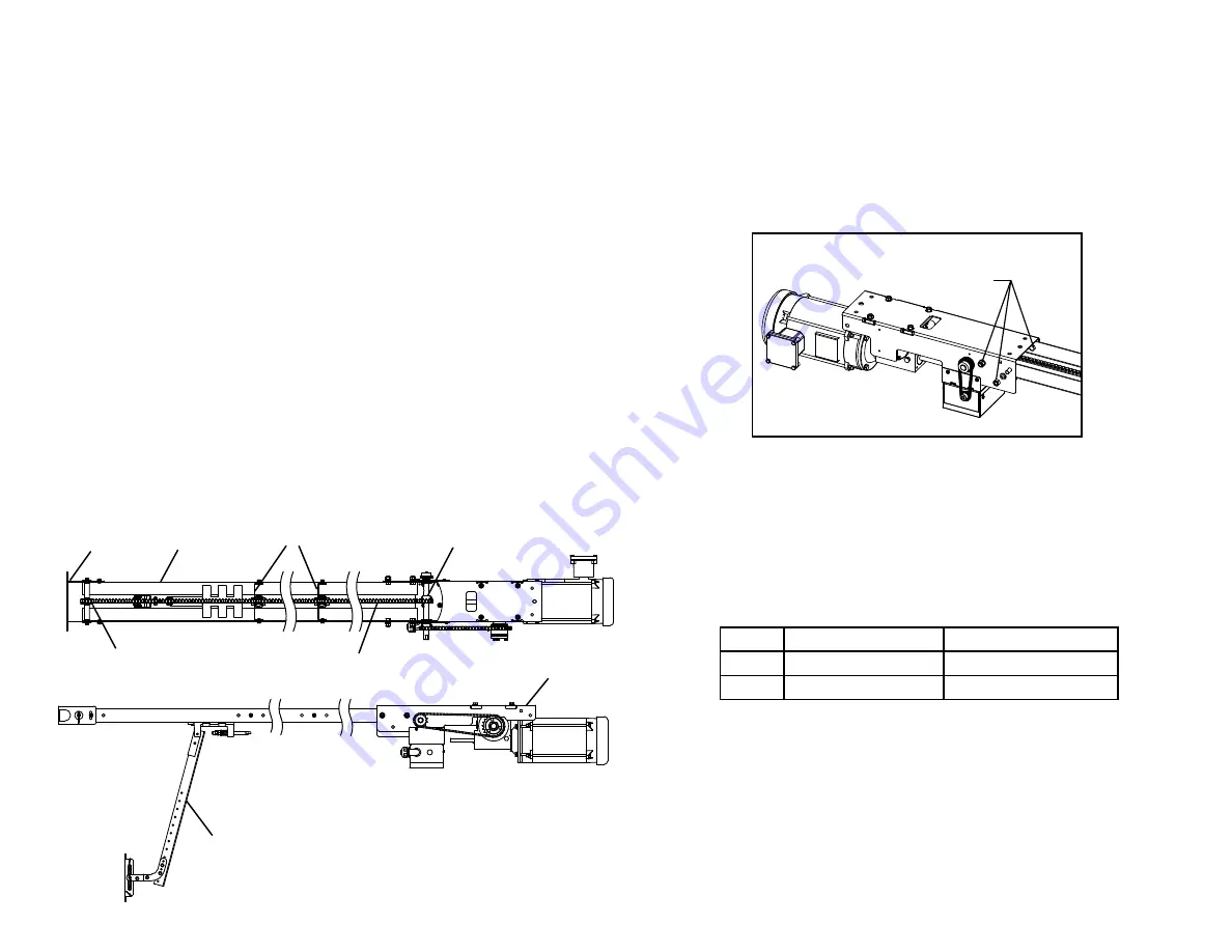 Overhead door RHX NEMA 7 Скачать руководство пользователя страница 19