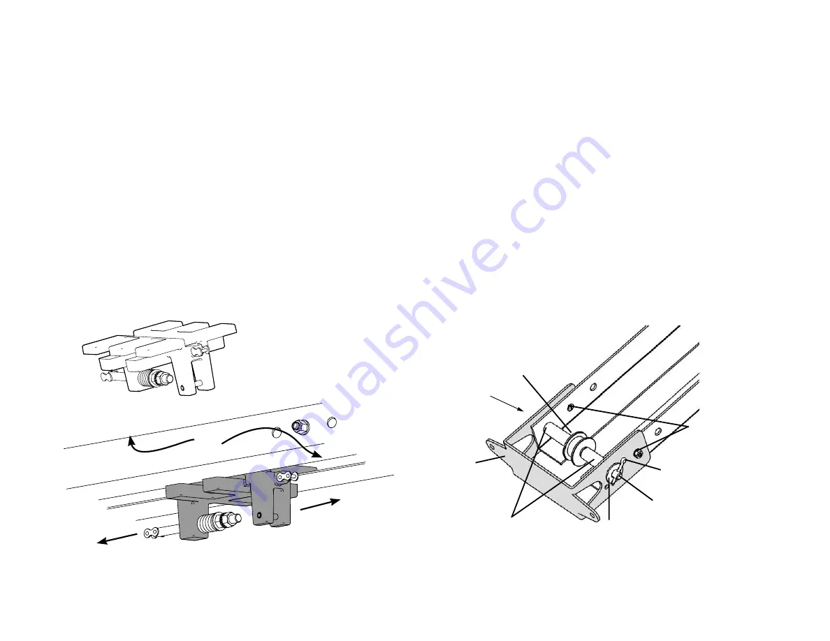 Overhead door RHX NEMA 7 Скачать руководство пользователя страница 21