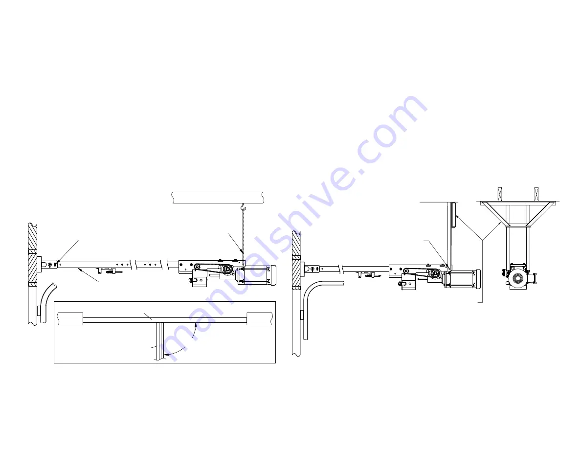 Overhead door RHX NEMA 7 Installation Manual Download Page 25