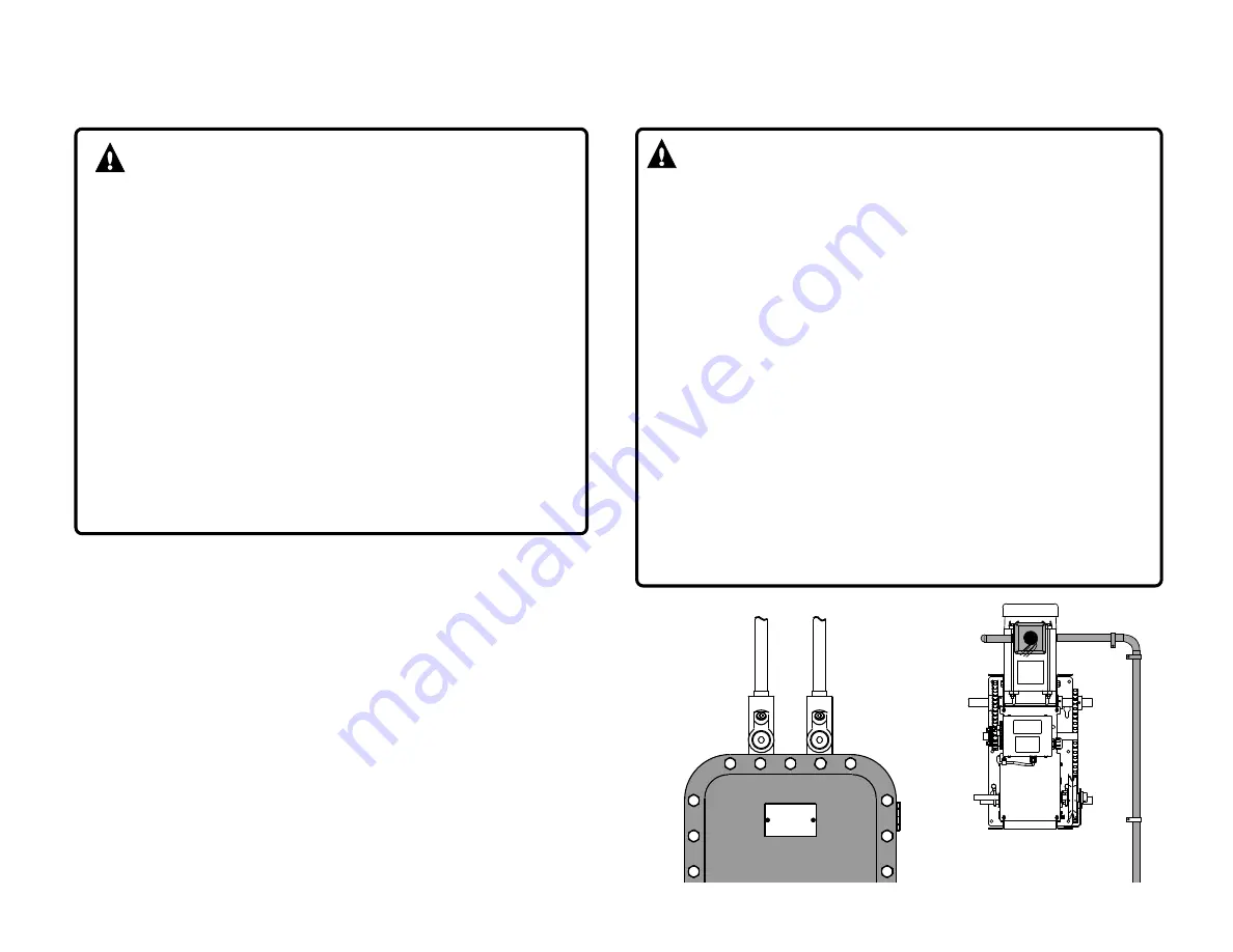 Overhead door RHX NEMA 7 Installation Manual Download Page 30