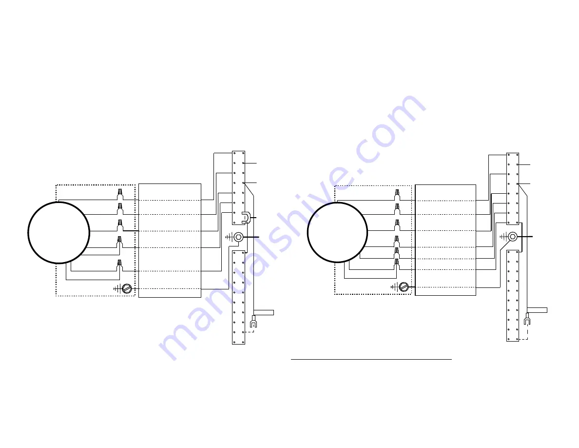 Overhead door RHX NEMA 7 Installation Manual Download Page 31