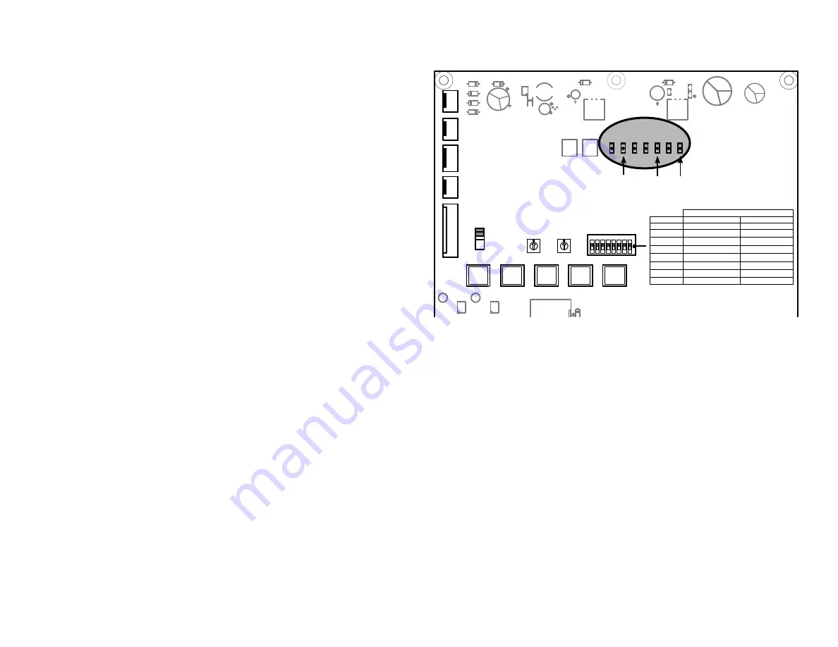 Overhead door RHX NEMA 7 Installation Manual Download Page 45