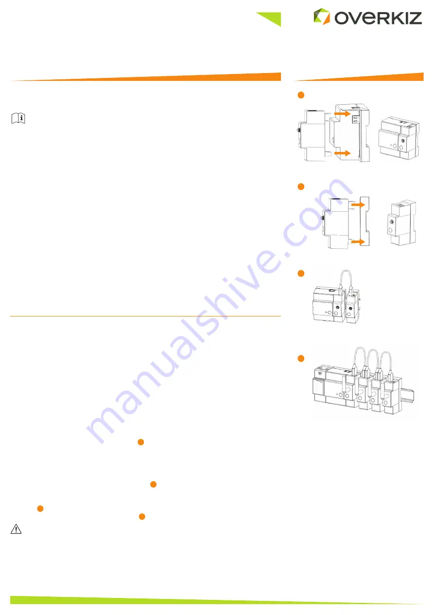 Overkiz HATTARA DIN RAIL MR-ENO Manual Download Page 12