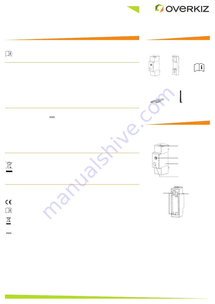 Overkiz HATTARA DIN RAIL MR-ENO Manual Download Page 17