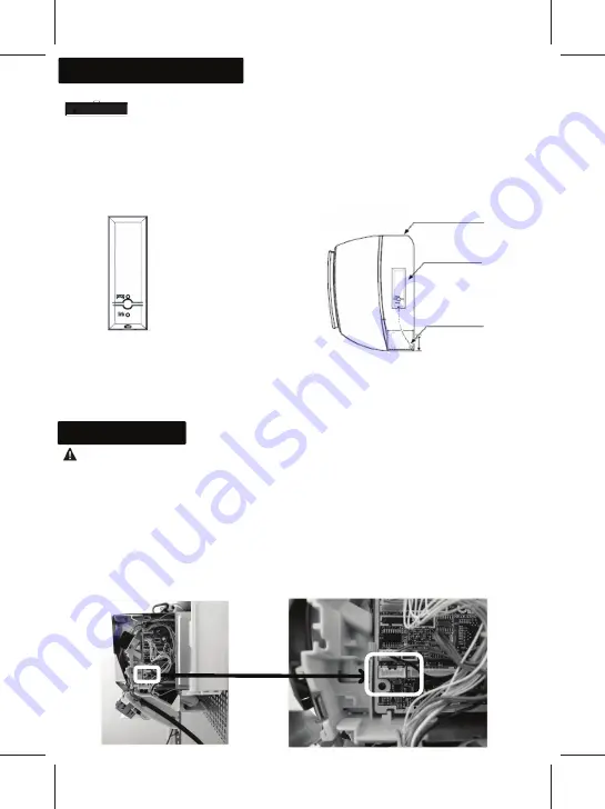 Overkiz WHLRR Operating And Installation Manual Download Page 21