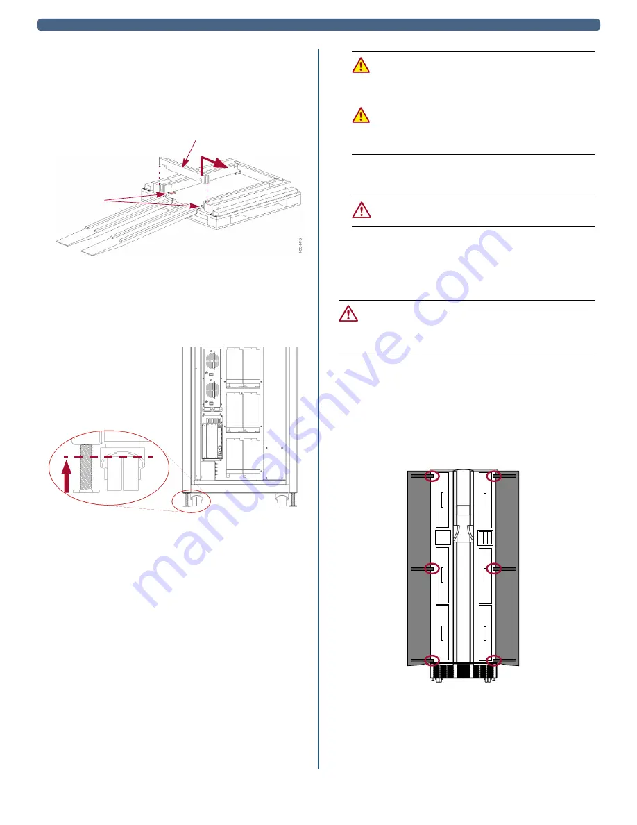 Overland Storage NEO 8000E Quick Start Manual Download Page 3