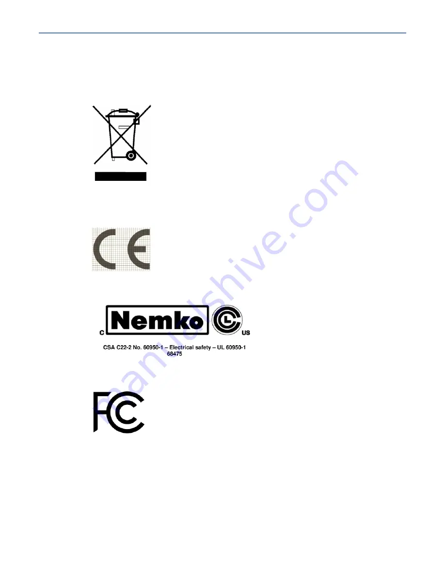 Overland Tandberg NEO S 1U Service Manual Download Page 7