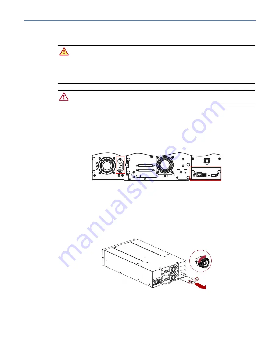 Overland Tandberg NEO S 1U Скачать руководство пользователя страница 24