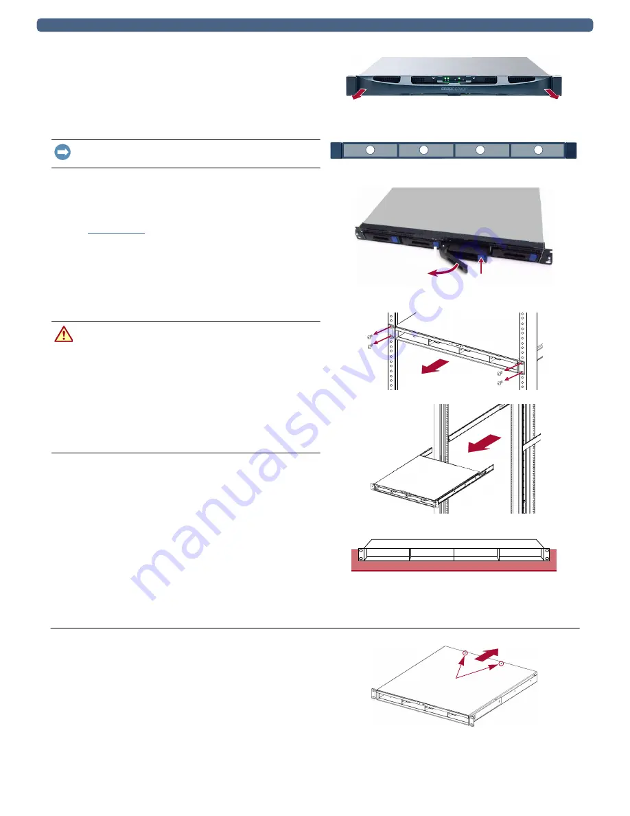 Overland Tandberg SnapServer XSR40 Instructions Download Page 2