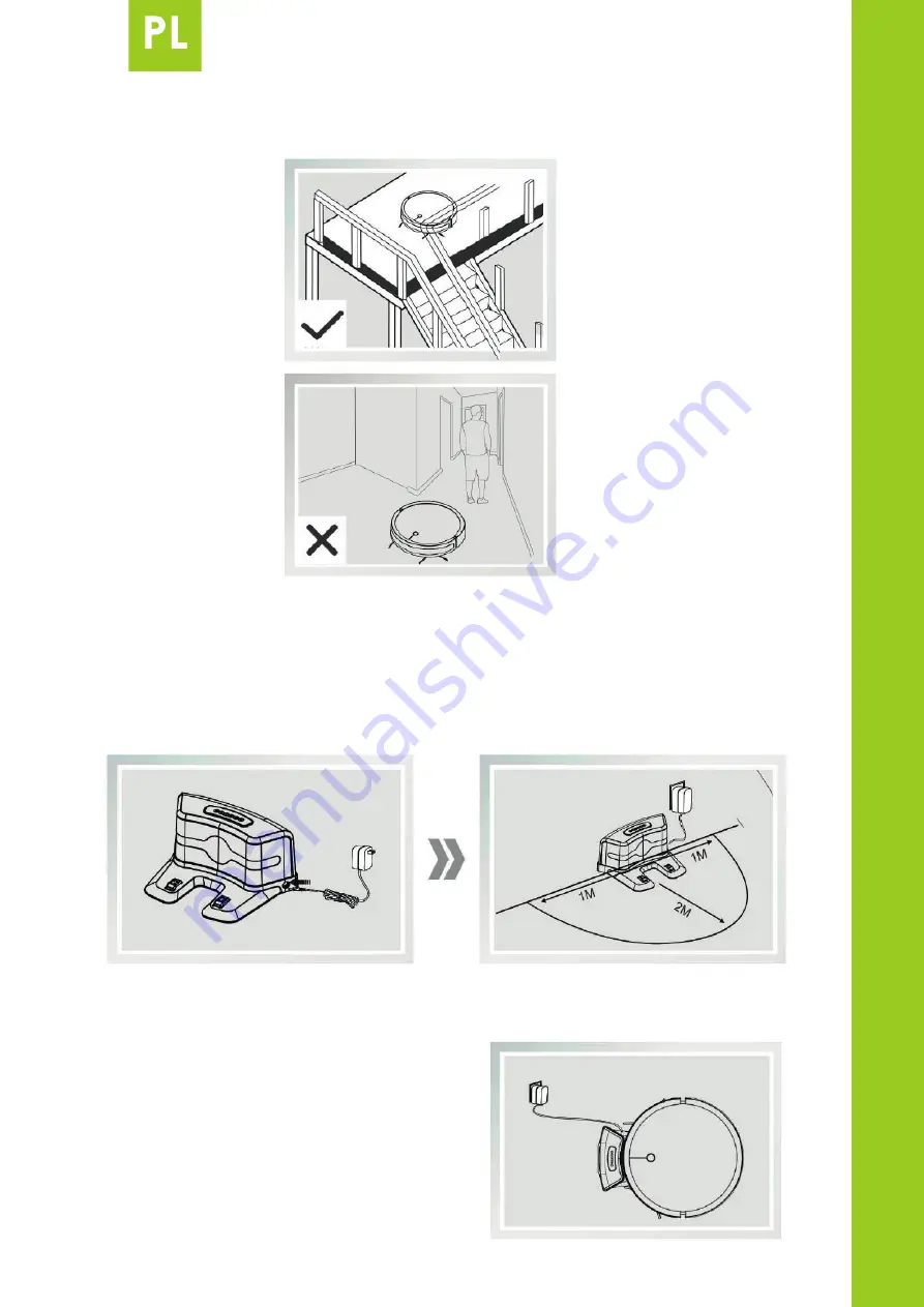 Overmax Home Aspiri Robo Скачать руководство пользователя страница 25