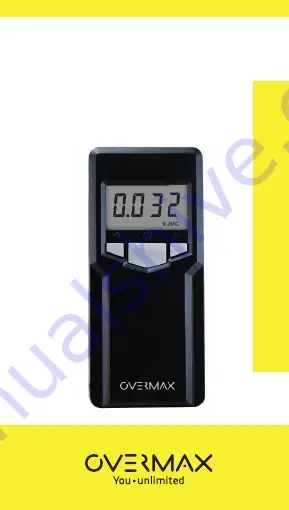 Overmax AD-06 User Manual Download Page 1