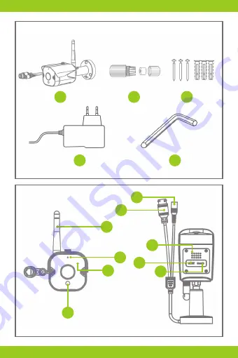 Overmax Camspot 4.7 Pro User Manual Download Page 4